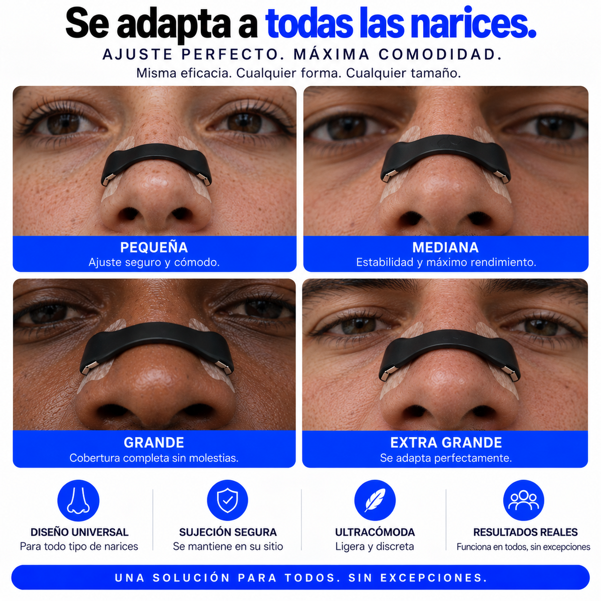 Sistema Magnético Noomxy