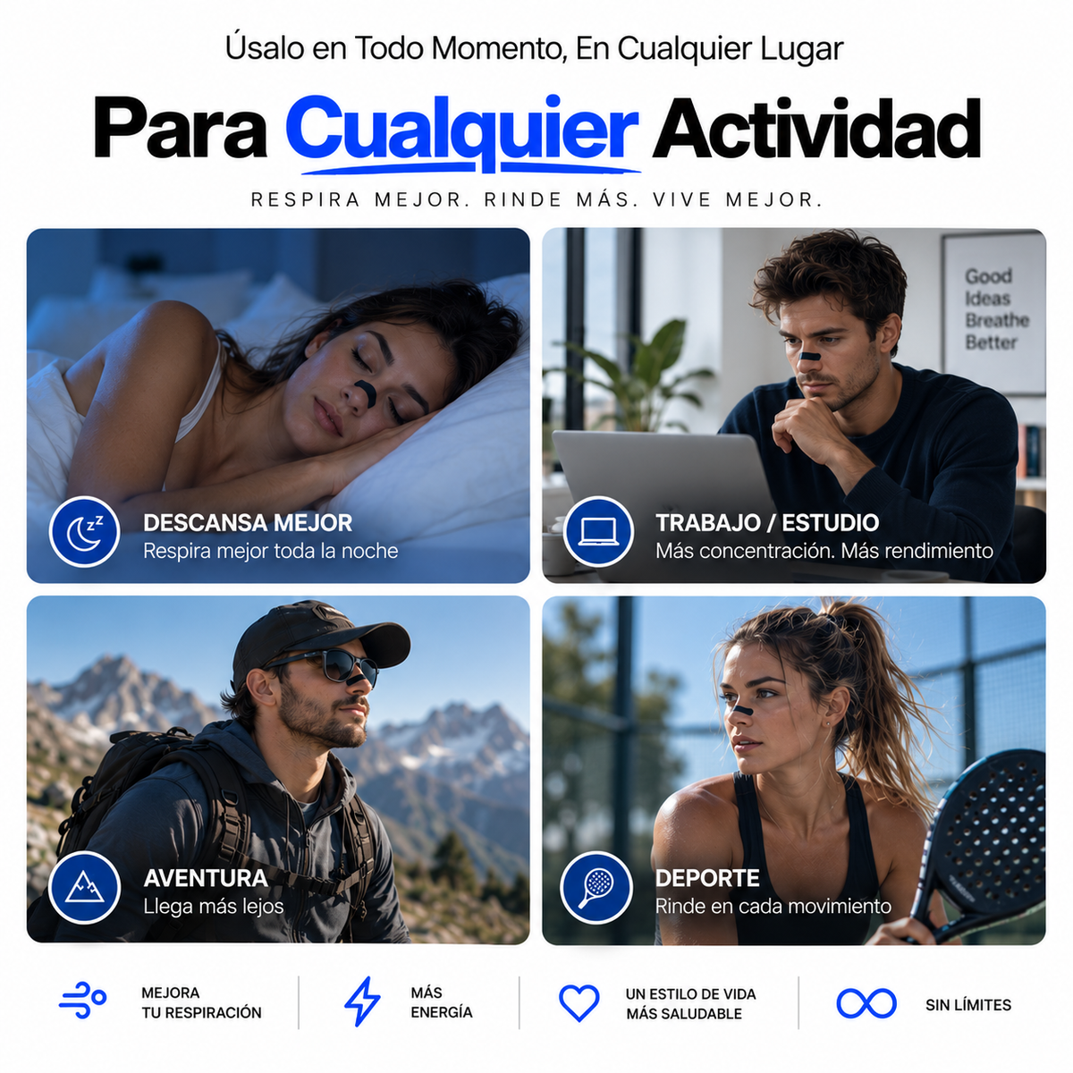 Recambios Magnéticos Noomxy