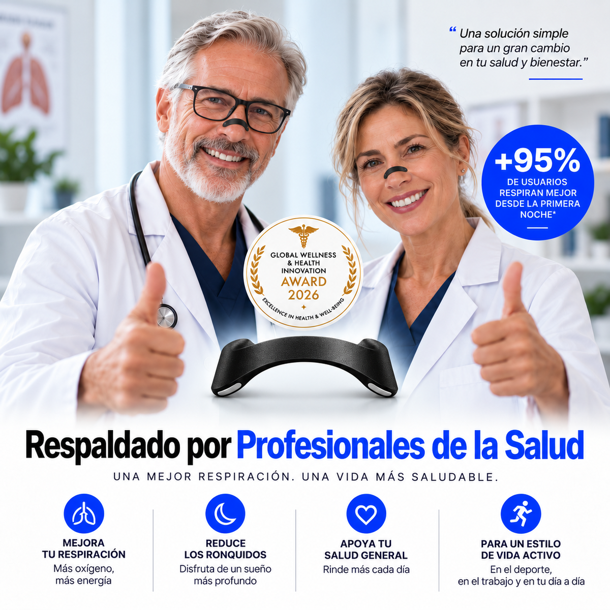 Sistema Magnético Noomxy