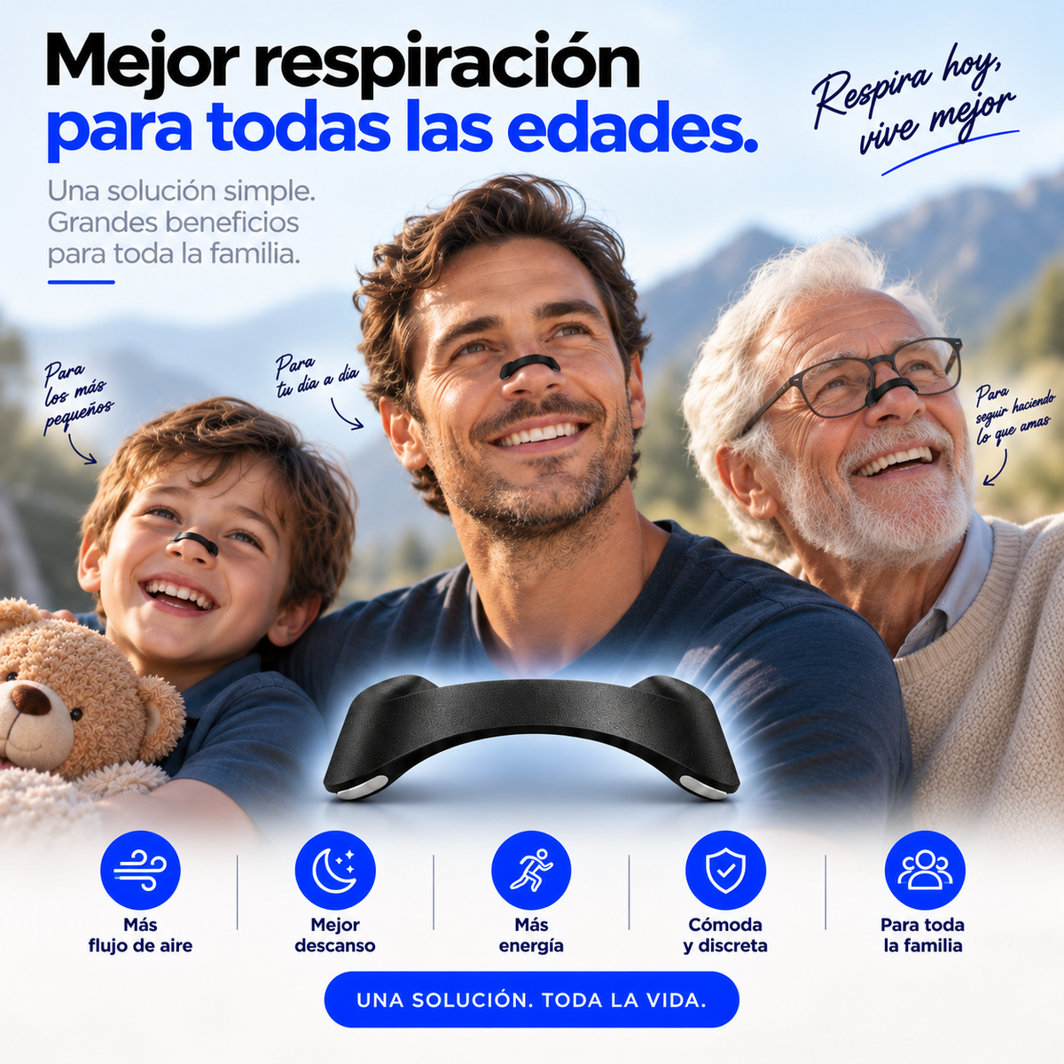 Sistema Magnético Noomxy