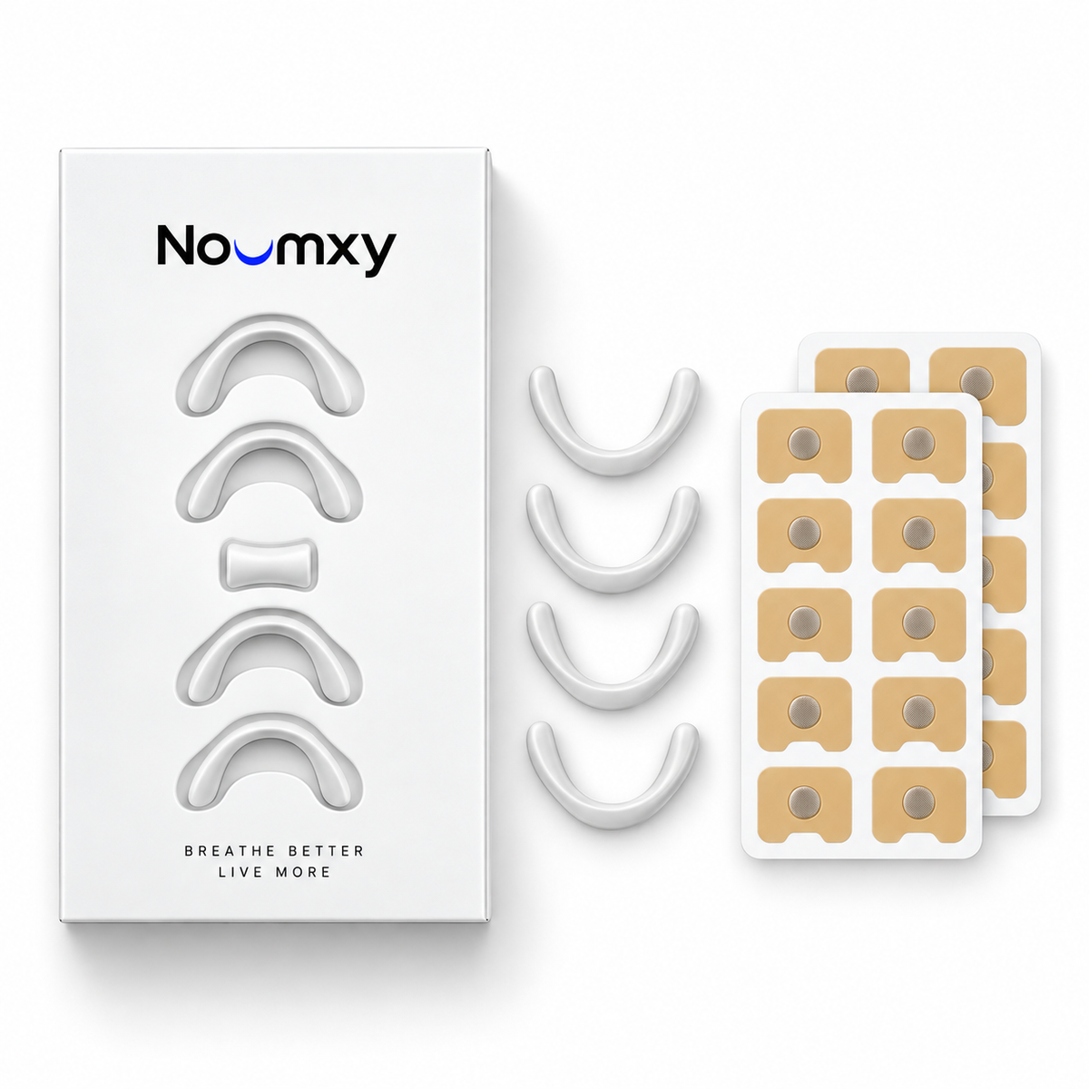 Sistema Magnético Noomxy