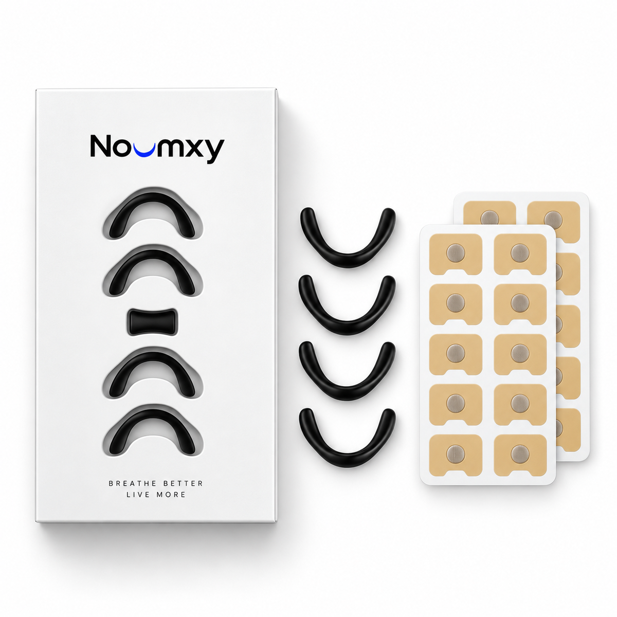 Sistema Magnético Noomxy