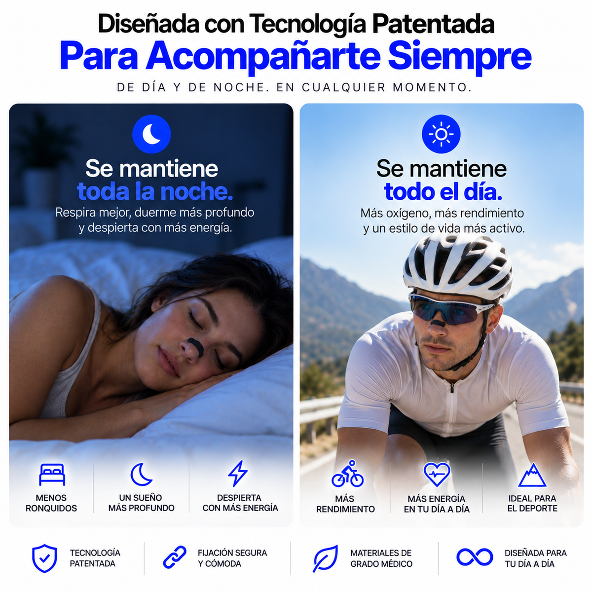 Sistema Magnético Noomxy