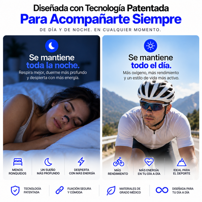 Sistema Magnético Noomxy
